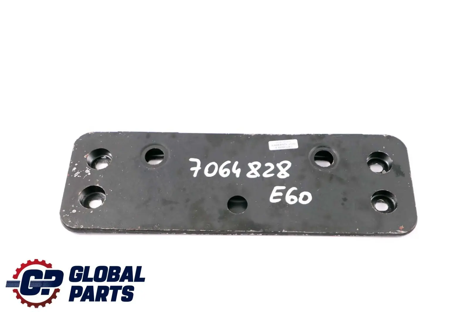BMW 5 6 Series E60 E61 E63 E64 Connecting Plate Exhaust System Support Bracket