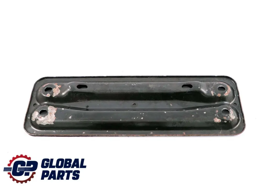 Connecting Plate Exhaust System Support Bracket to BMW 5 6 Series E60 E61 E63 E64 with Part number 7064828 BMW 5 6 Series E60 E61 E63 E64 Connecting Plate Exhaust System Support Bracket - SKU 7064828 - Part number 7064828