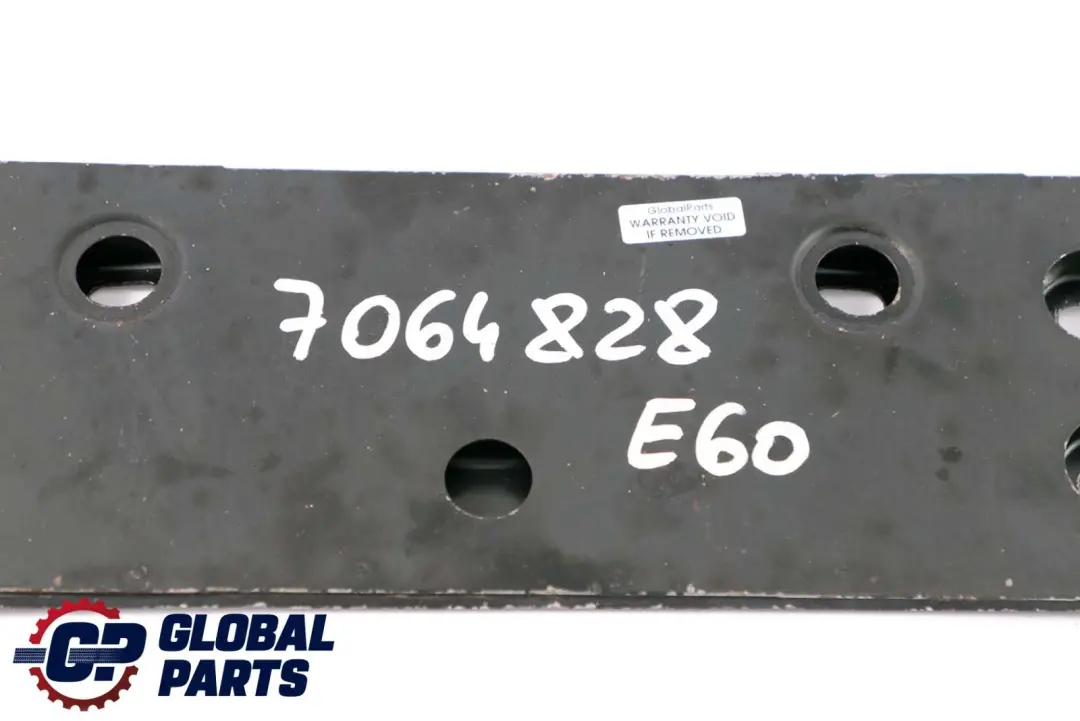 BMW 5 6 E60 E61 E63 E64 Verbindungstrager - SKU 7064828 - Numéro de pièce 7064828