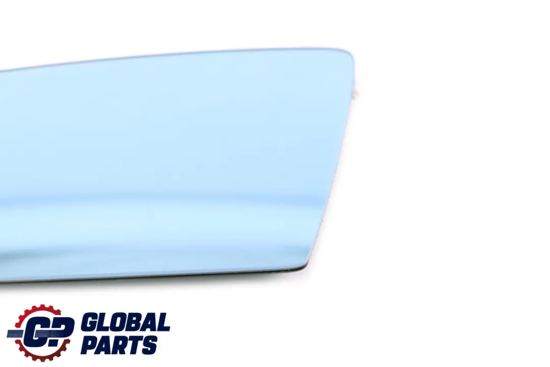  Rétroviseur Extérieur Gauche Chauffant Bleu BMW E60 E61 E63 E64 - SKU 7065081-1 - Numéro de pièce 7065081