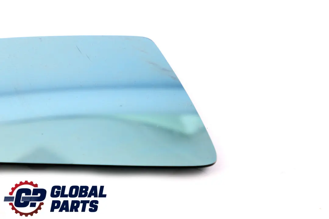 BMW E60 E61 E63 Specchio Retrovisore Destro Vetro Riscaldato Grandangolare Blu - SKU 7065082-1 - Numero di parte 7065082