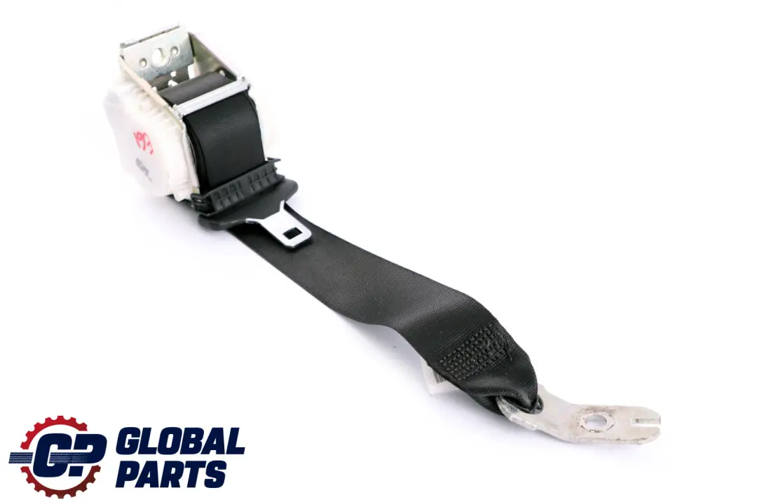 Cintura Superiore Posteriore Nero per BMW E61 con numero di parte 9132827 BMW E61 Cintura Superiore Posteriore Nero - SKU 7065095 - Numero di parte 9132827