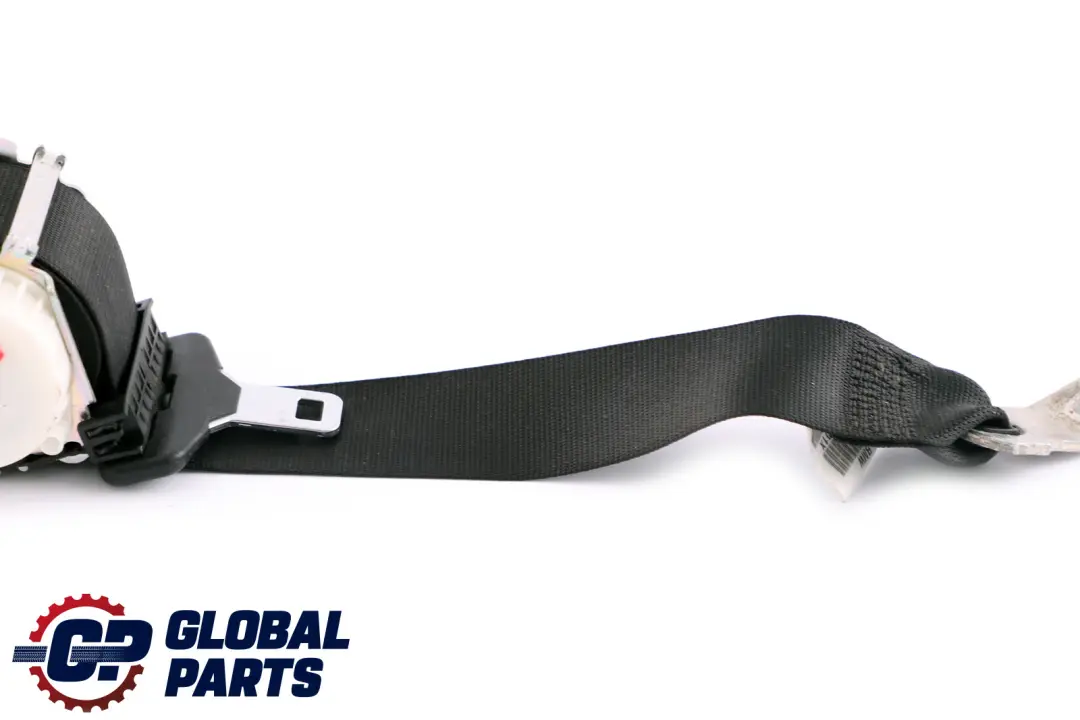 Cintura Superiore Posteriore Nero per BMW E61 con numero di parte 9132827 BMW E61 Cintura Superiore Posteriore Nero - SKU 7065095 - Numero di parte 9132827