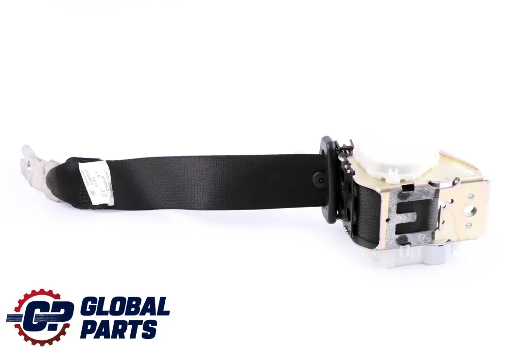 Ceinture d Securite Superieure Arriere Noir SCHWARZ pour BMW Serie E61 Touring à propos du numéro de pièce 9132827 BMW Serie E61 Touring Ceinture d Securite Superieure Arriere Noir SCHWARZ - SKU 7065095 - Numéro de pièce 9132827