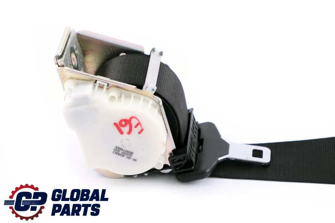 Ceinture d Securite Superieure Arriere Noir SCHWARZ pour BMW Serie E61 Touring à propos du numéro de pièce 9132827 BMW Serie E61 Touring Ceinture d Securite Superieure Arriere Noir SCHWARZ - SKU 7065095 - Numéro de pièce 9132827