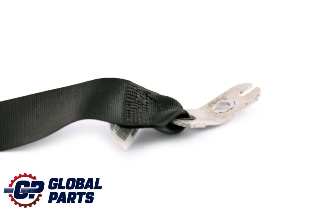 Upper Safety Belt Schwarz Black to BMW 5 Series E61 Touring Rear Seat with Part number 9132827 BMW 5 Series E61 Touring Rear Seat Upper Safety Belt Schwarz Black - SKU 7065095 - Part number 9132827