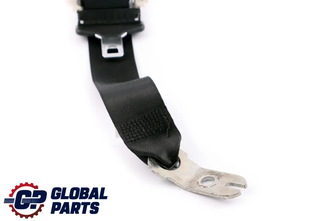 Cintura Superiore Posteriore Nero per BMW E61 con numero di parte 9132827 BMW E61 Cintura Superiore Posteriore Nero - SKU 7065095 - Numero di parte 9132827