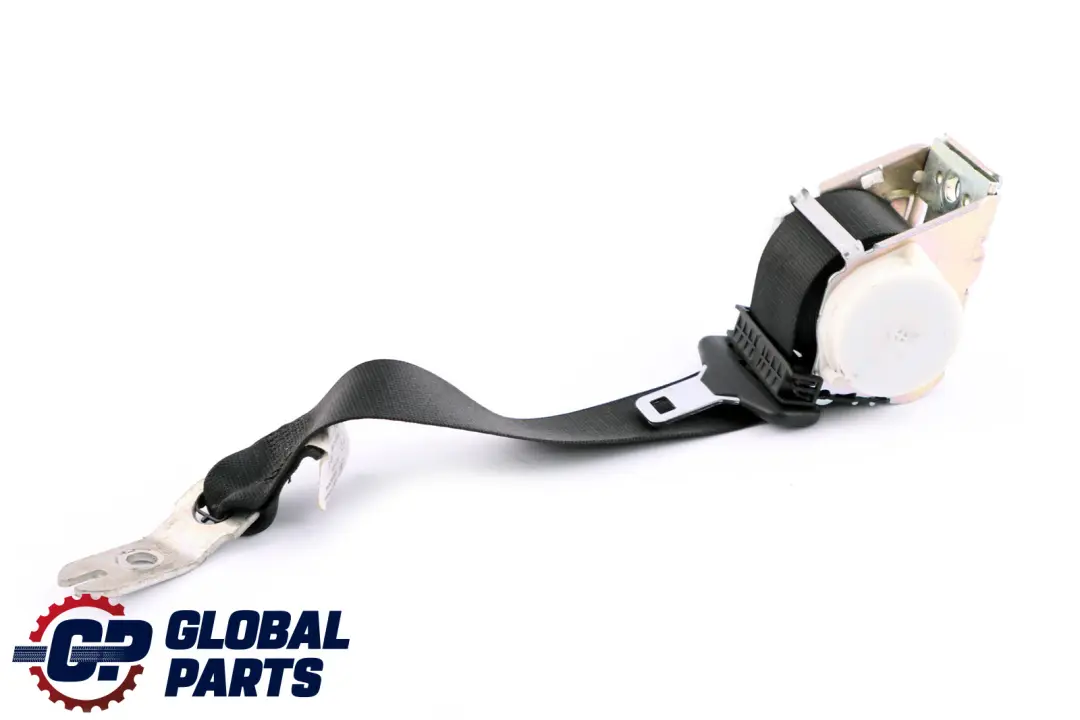 Cintura Superiore Posteriore Nero per BMW E61 con numero di parte 9132827 BMW E61 Cintura Superiore Posteriore Nero - SKU 7065095 - Numero di parte 9132827