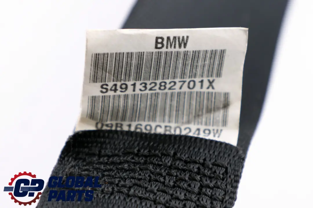 Cintura Superiore Posteriore Nero per BMW E61 con numero di parte 9132827 BMW E61 Cintura Superiore Posteriore Nero - SKU 7065095 - Numero di parte 9132827