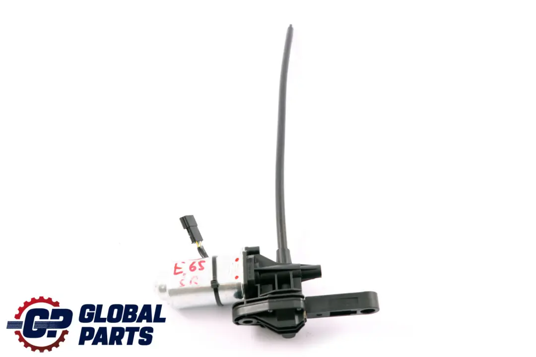 BMW E60 E61 E65 Schienale Anteriore Regolazione Superiore Memoria Guida - SKU 7065193 - Numero di parte 7065193