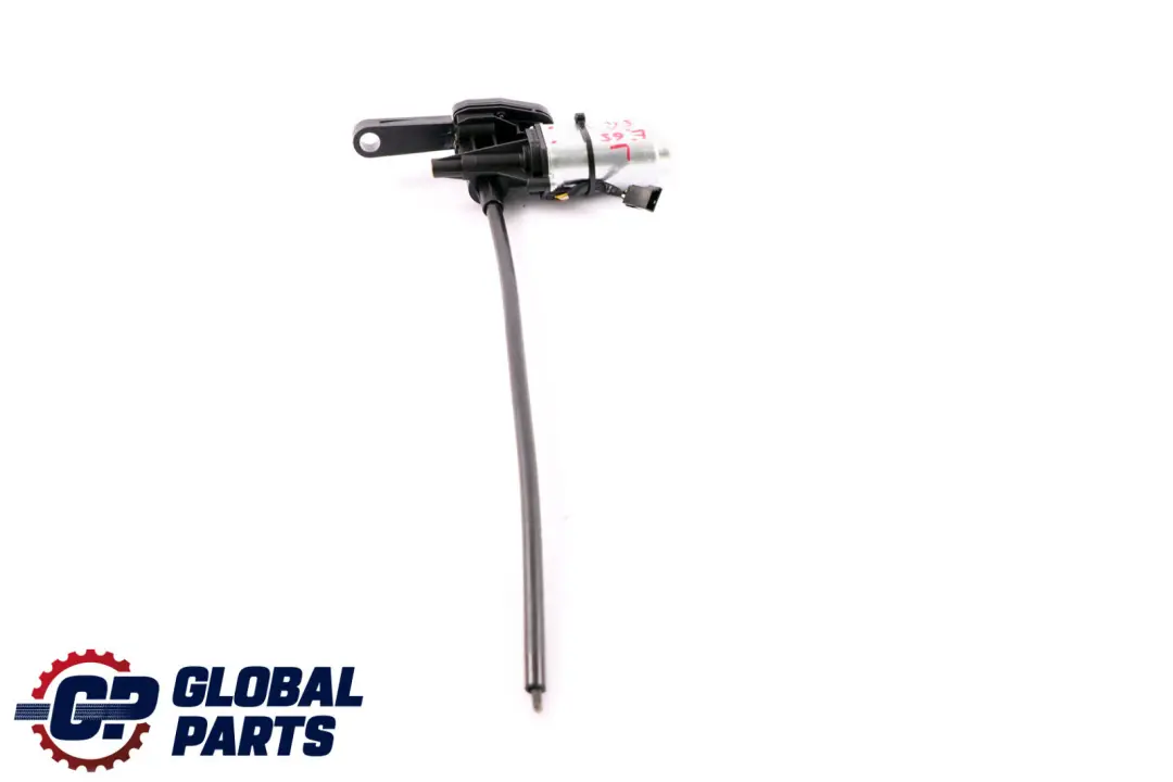 BMW 5 7 Series E60 E61 E65 Front Seat Backrest Top Adjustment Drive Memory - SKU 7065193 - Part number 7065193