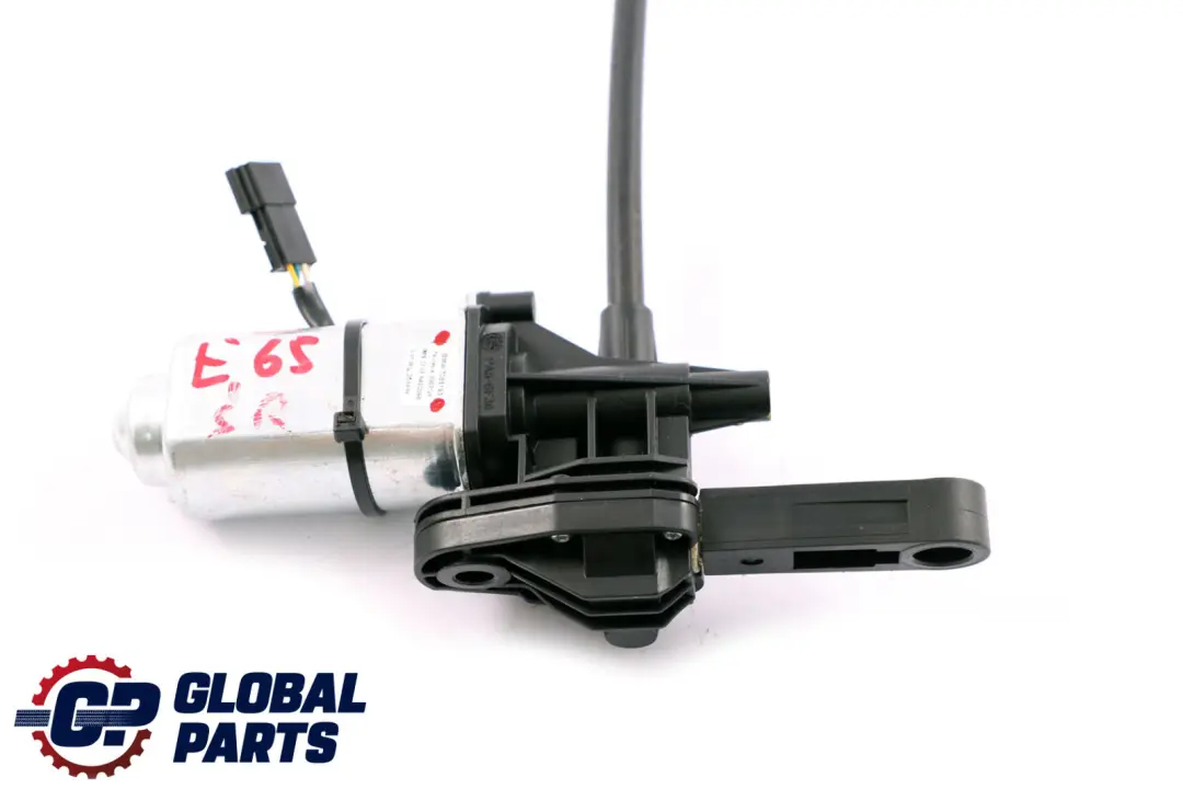 BMW 5 7 Series E60 E61 E65 Front Seat Backrest Top Adjustment Drive Memory - SKU 7065193 - Part number 7065193