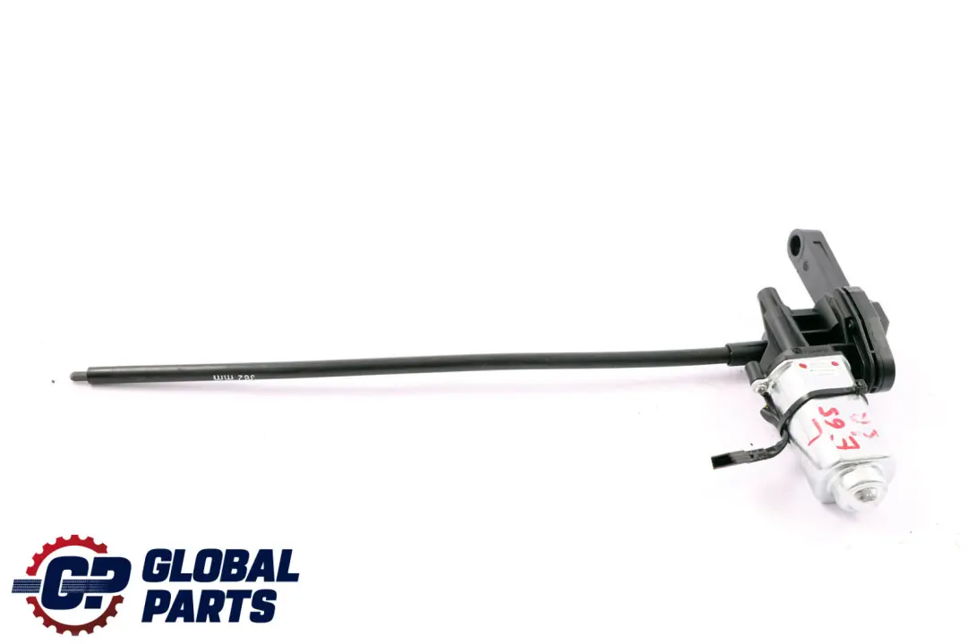 BMW 5 7 Series E60 E61 E65 Front Seat Backrest Top Adjustment Drive Memory - SKU 7065193 - Part number 7065193