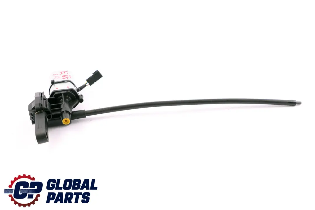 BMW 5 7 Series E60 E61 E65 Front Seat Backrest Top Adjustment Drive Memory - SKU 7065193 - Part number 7065193