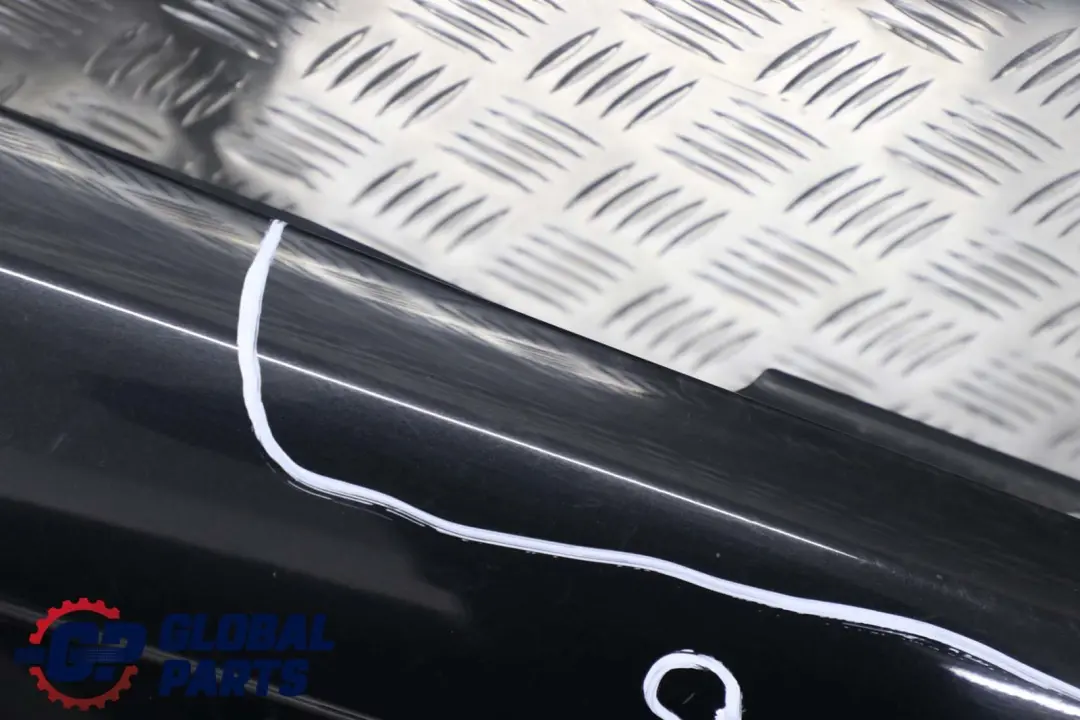 Front Right O/S Side Panel Fender Wing Black Sapphire to BMW 3 E46 Coupe Cabrio with Part number 7065264 BMW 3 E46 Coupe Cabrio Front Right O/S Side Panel Fender Wing Black Sapphire - SKU 7065264-BS - Part number 7065264