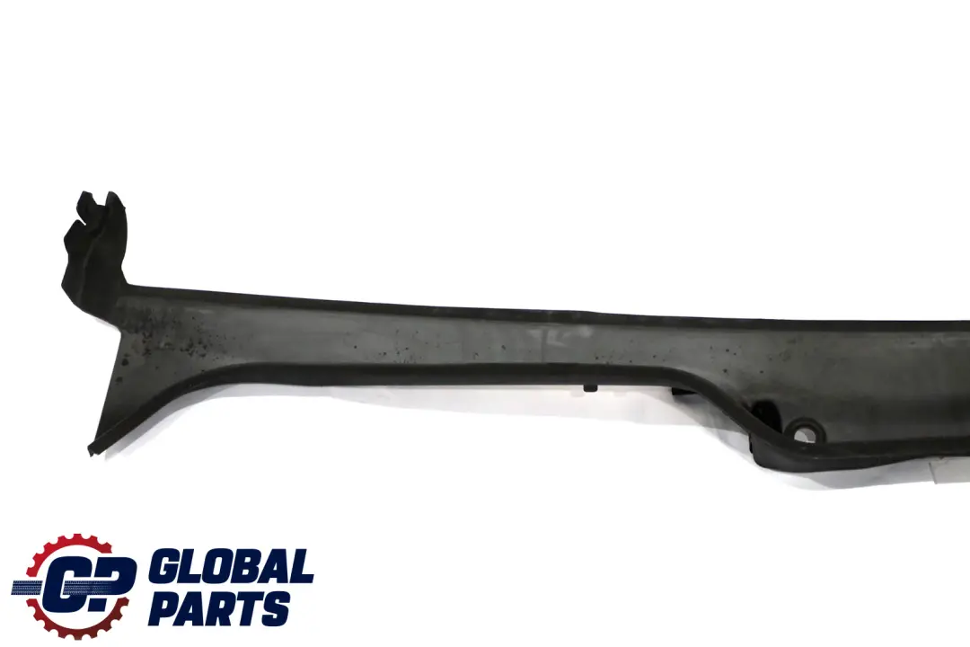 BMW E65 E66 Windlauf Windabweiser Abdeckung Verkleidung - SKU 7065284-1 - Teilenummer 7065284