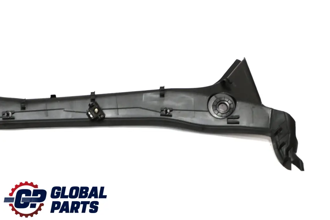 Windlauf Windabweiser Abdeckung Verkleidung für BMW E65 E66 mit Teilenummer 7065284 BMW E65 E66 Windlauf Windabweiser Abdeckung Verkleidung - SKU 7065284-1 - Teilenummer 7065284