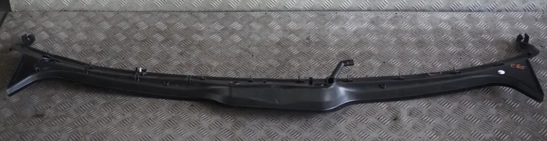 Reihe E65 E66 Windlauf Windabweiser Abdeckung Verkleidung für BMW 7 mit Teilenummer 7065284 BMW 7 Reihe E65 E66 Windlauf Windabweiser Abdeckung Verkleidung - SKU 7065284 - Teilenummer 7065284