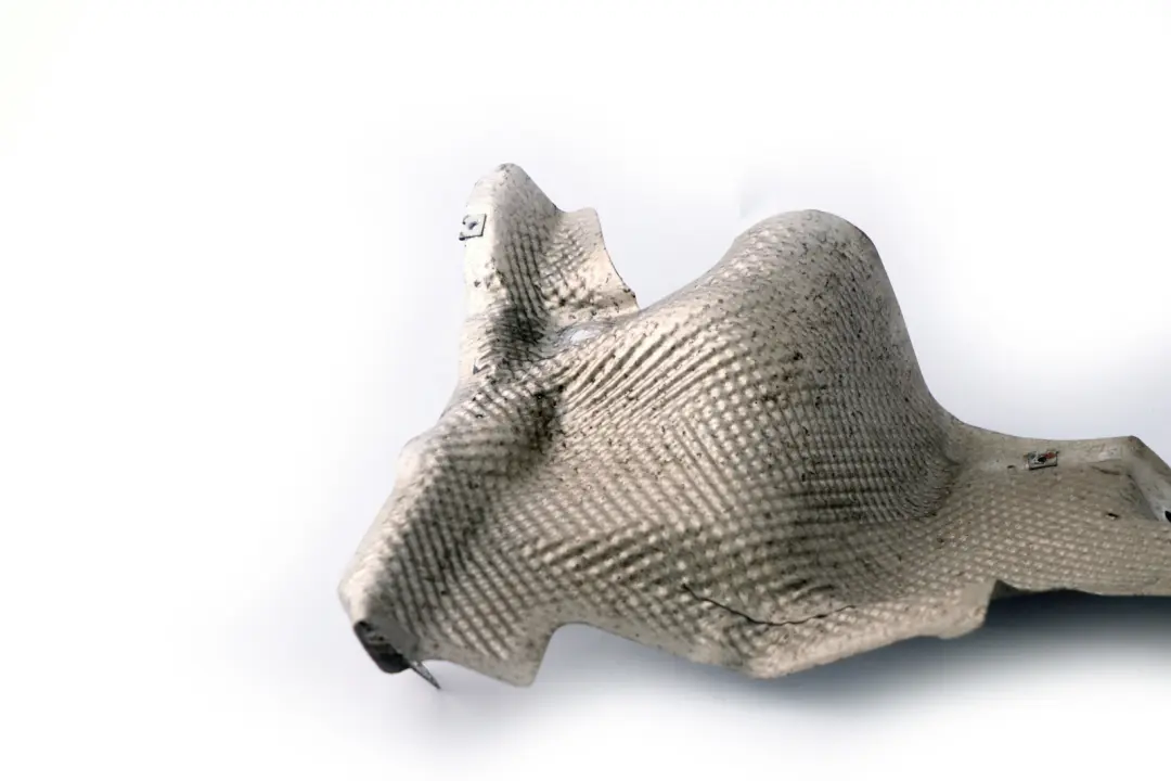 Wärmeschutzblech Katalysator Auspuff für Mini Cooper R50 mit Teilenummer 4882389 Mini Cooper R50 Wärmeschutzblech Katalysator Auspuff - SKU 7065380 - Teilenummer 4882389