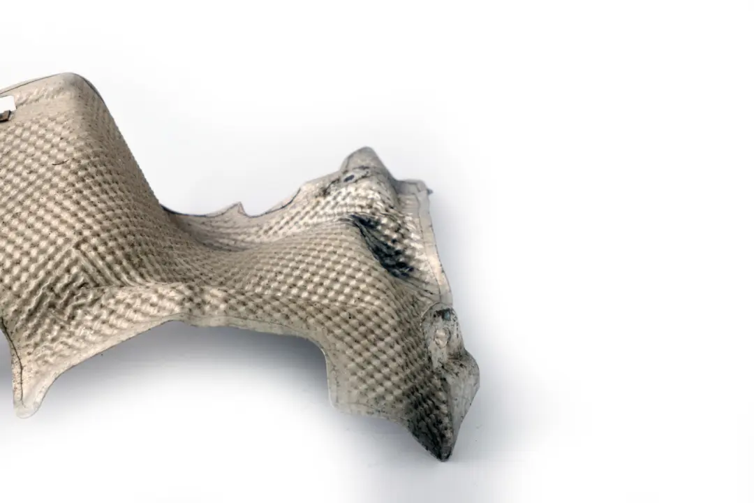 Wärmeschutzblech Katalysator Auspuff für Mini Cooper R50 mit Teilenummer 4882389 Mini Cooper R50 Wärmeschutzblech Katalysator Auspuff - SKU 7065380 - Teilenummer 4882389