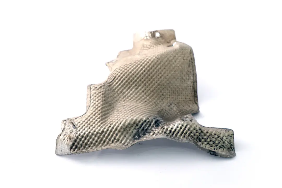 Wärmeschutzblech Katalysator Auspuff für Mini Cooper R50 mit Teilenummer 4882389 Mini Cooper R50 Wärmeschutzblech Katalysator Auspuff - SKU 7065380 - Teilenummer 4882389