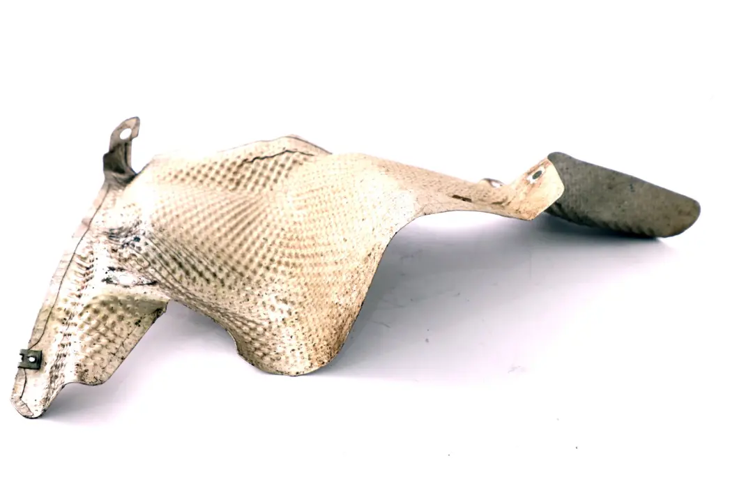 Front Wall Heat Resistant Plate Trim Insulation to Mini Cooper R50 with Part number 4882389 Mini Cooper R50 Front Wall Heat Resistant Plate Trim Insulation - SKU 7065380 - Part number 4882389