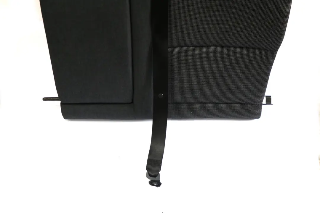 Left N/S Seat Cover Backrest Cloth Anthracite to BMW 5 Series E61 Touring Rear with Part number 7065545 BMW 5 Series E61 Touring Rear Left N/S Seat Cover Backrest Cloth Anthracite - SKU 7065545 - Part number 7065545