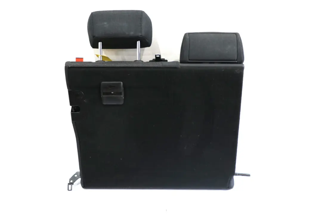 Left N/S Seat Cover Backrest Cloth Anthracite to BMW 5 Series E61 Touring Rear with Part number 7065545 BMW 5 Series E61 Touring Rear Left N/S Seat Cover Backrest Cloth Anthracite - SKU 7065545 - Part number 7065545
