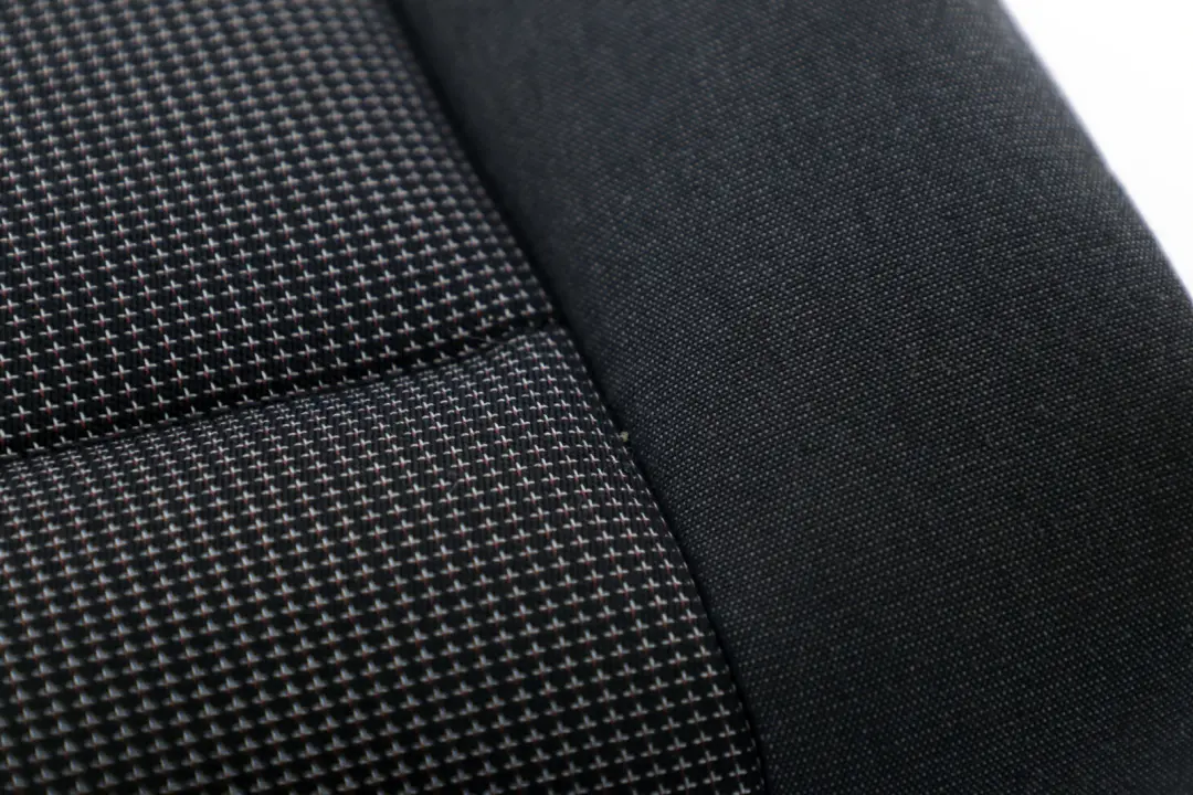 Right O/S Seat Cover Backrest Cloth Anthracite to BMW 5 Series E61 Touring Rear with Part number 7065546 BMW 5 Series E61 Touring Rear Right O/S Seat Cover Backrest Cloth Anthracite - SKU 7065546 - Part number 7065546