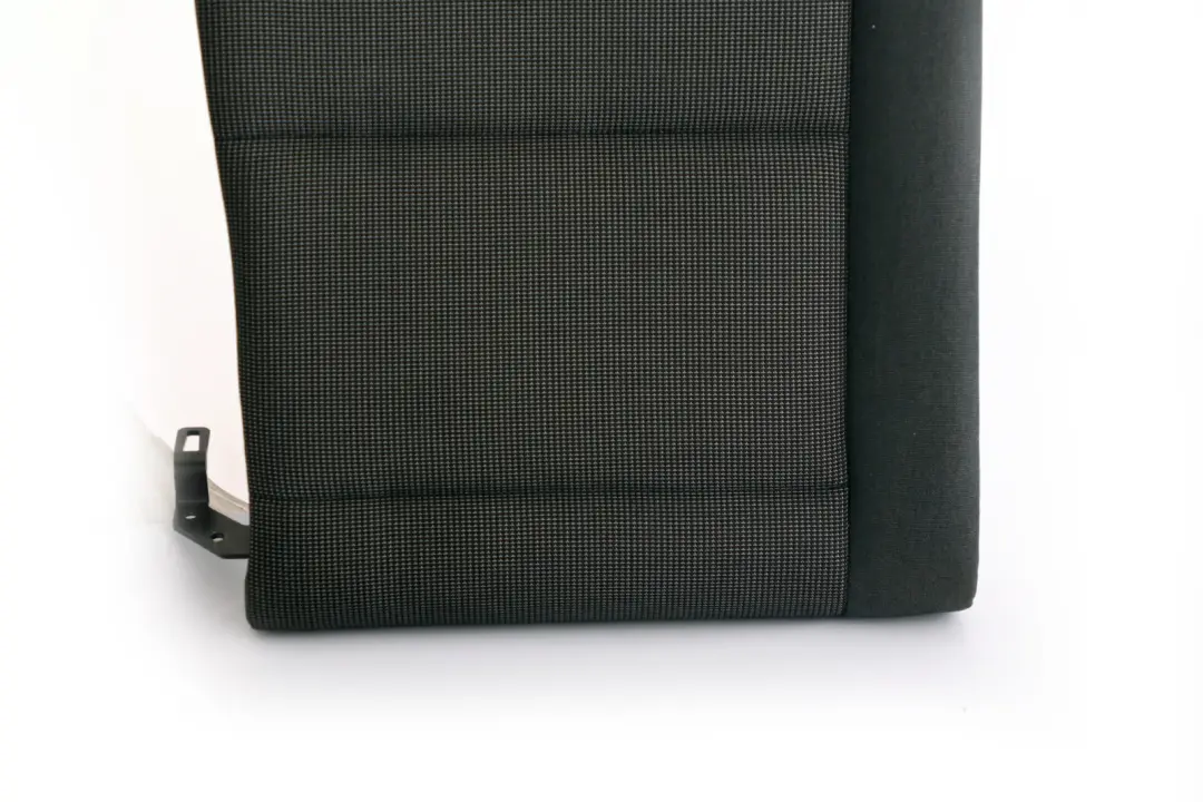 Right O/S Seat Cover Backrest Cloth Anthracite to BMW 5 Series E61 Touring Rear with Part number 7065546 BMW 5 Series E61 Touring Rear Right O/S Seat Cover Backrest Cloth Anthracite - SKU 7065546 - Part number 7065546