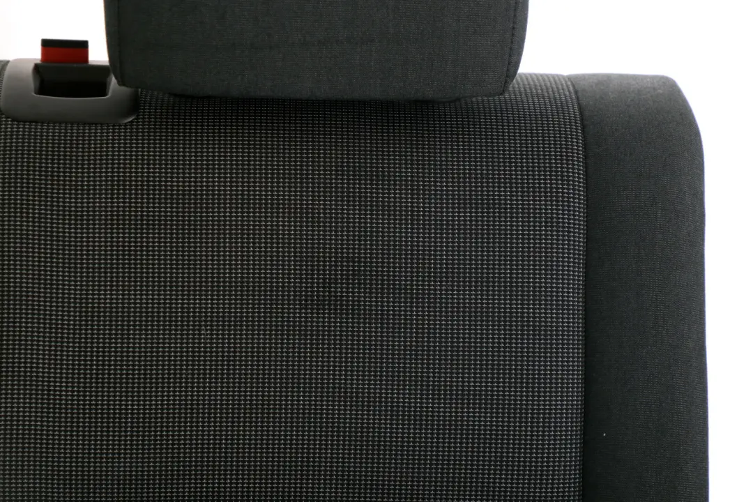 Right O/S Seat Cover Backrest Cloth Anthracite to BMW 5 Series E61 Touring Rear with Part number 7065546 BMW 5 Series E61 Touring Rear Right O/S Seat Cover Backrest Cloth Anthracite - SKU 7065546 - Part number 7065546