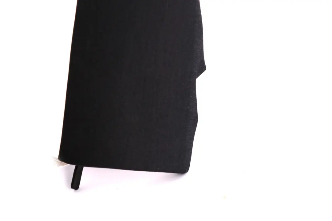 Side Finisher Rear Seat Right O/S Cloth Fabric Anthracite to BMW 5 Series E61 with Part number 7065576 BMW 5 Series E61 Side Finisher Rear Seat Right O/S Cloth Fabric Anthracite - SKU 7065576 - Part number 7065576