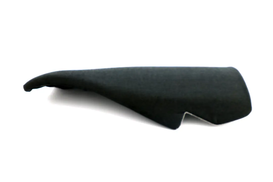 Side Finisher Rear Seat Left N/S Cloth Fabric Anthracite to BMW 5 Series E61 with Part number 7065579 BMW 5 Series E61 Side Finisher Rear Seat Left N/S Cloth Fabric Anthracite - SKU 7065579 - Part number 7065579