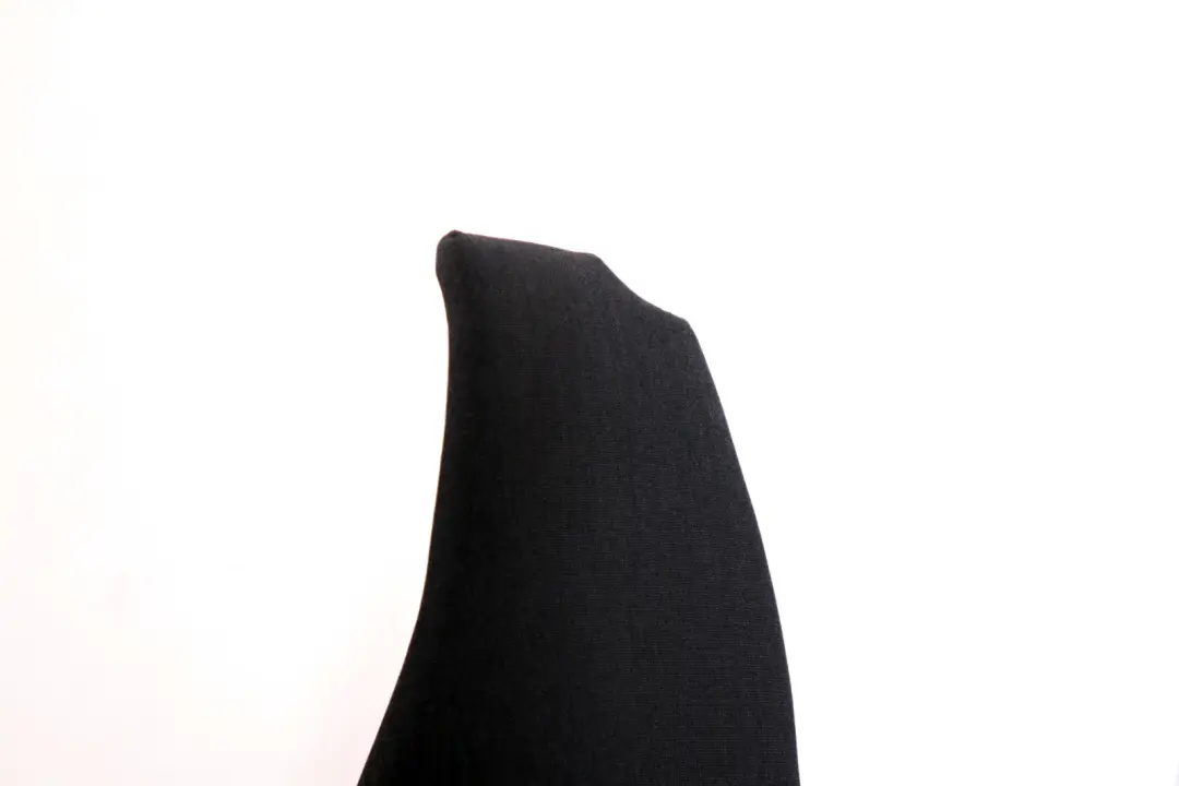 Side Finisher Rear Seat Left N/S Cloth Fabric Anthracite BMW 5 Series E61 - SKU 7065579 - Part number 7065579