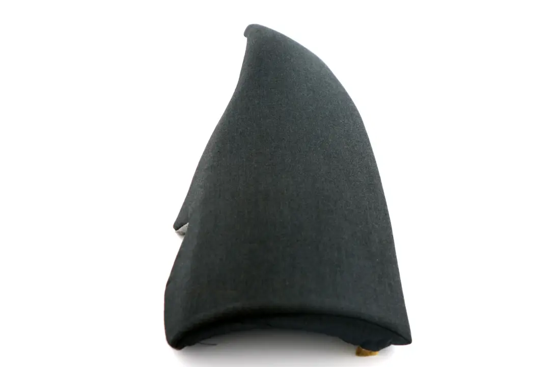 Side Finisher Rear Seat Left N/S Cloth Fabric Anthracite BMW 5 Series E61 - SKU 7065579 - Part number 7065579