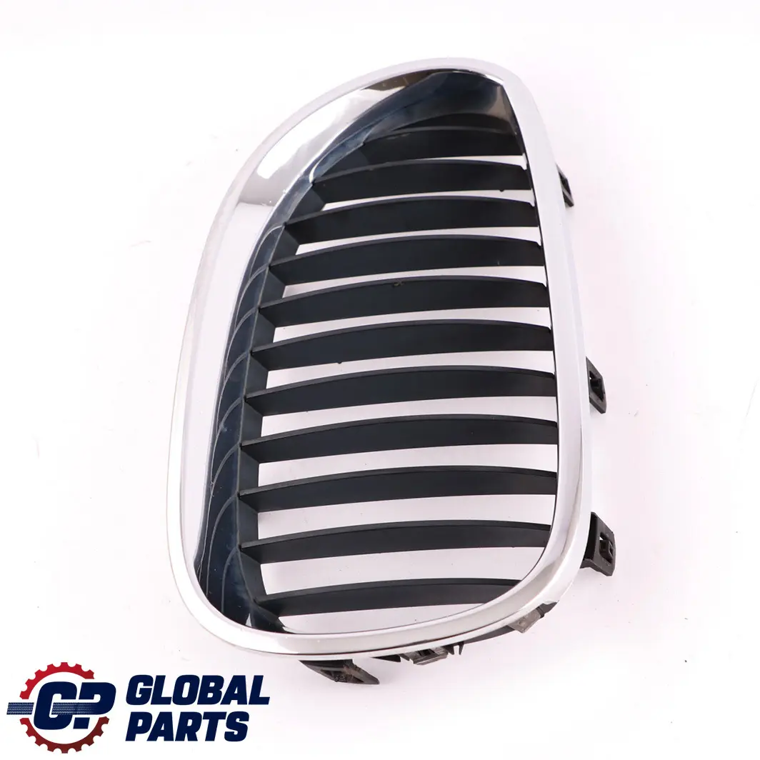 Ziergitter Chromrahmen Rechts 5113 BMW 5 er E60 E61 LCI - SKU 7065702 - Teilenummer 7065702
