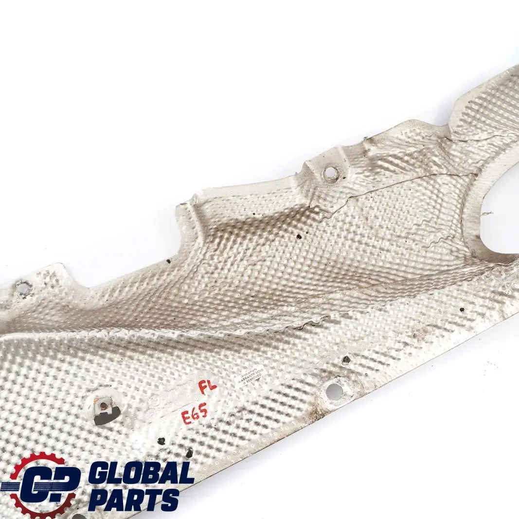 BMW 7 er E65 E66 Wärmeisolierung Motorträger Links 8238073 - SKU 7065735 - Teilenummer 7065735