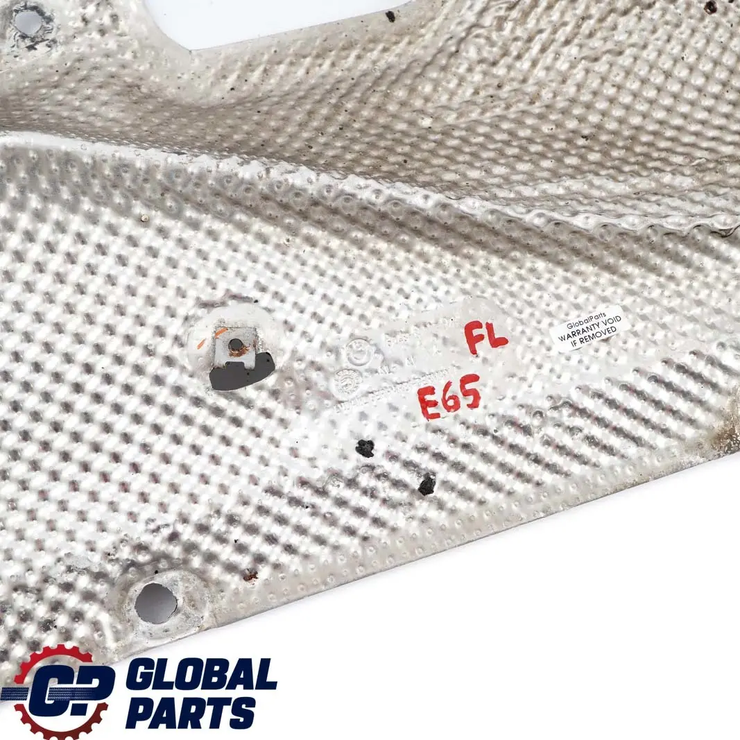 BMW E65 E66 E67 Izolacja osłona termiczna lewa - SKU 7065735 - Numer Części 7065735