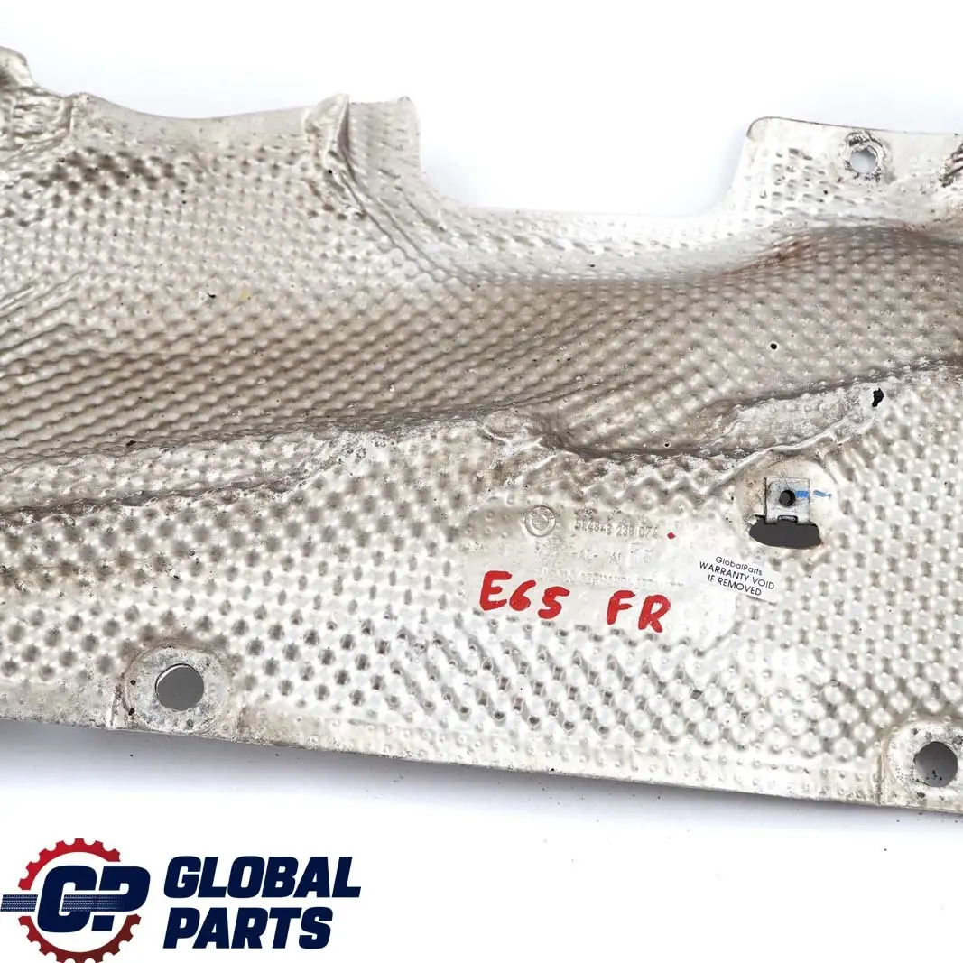 BMW E65 E66 E67 Izolacja osłona termiczna prawa - SKU 7065736 - Numer Części 7065736
