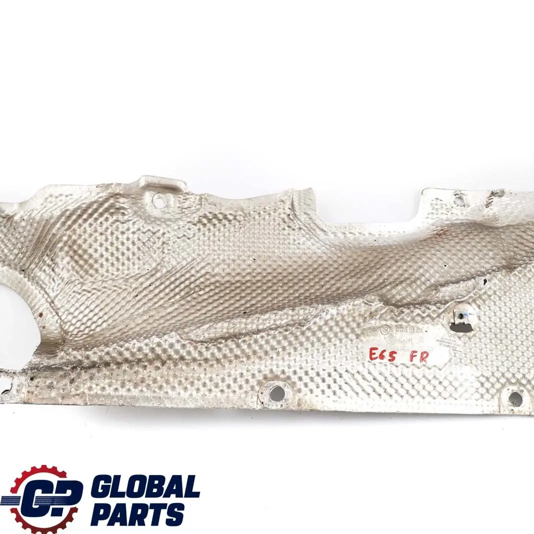 BMW E65 E66 Isolamento Termico Cuscinetto di Motore Destra 8238074 - SKU 7065736 - Numero di parte 7065736