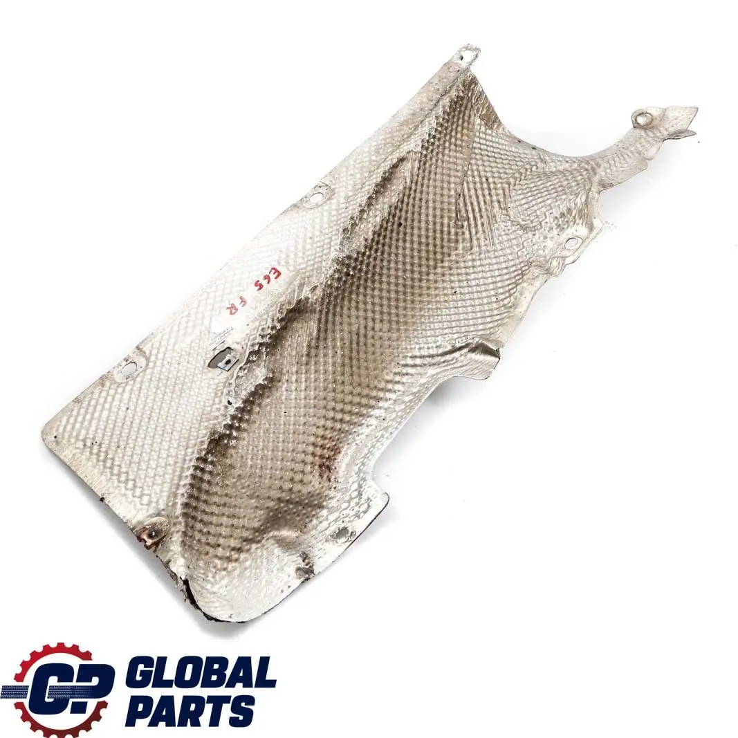 BMW E65 E66 Isolamento Termico Cuscinetto di Motore Destra 8238074 - SKU 7065736 - Numero di parte 7065736
