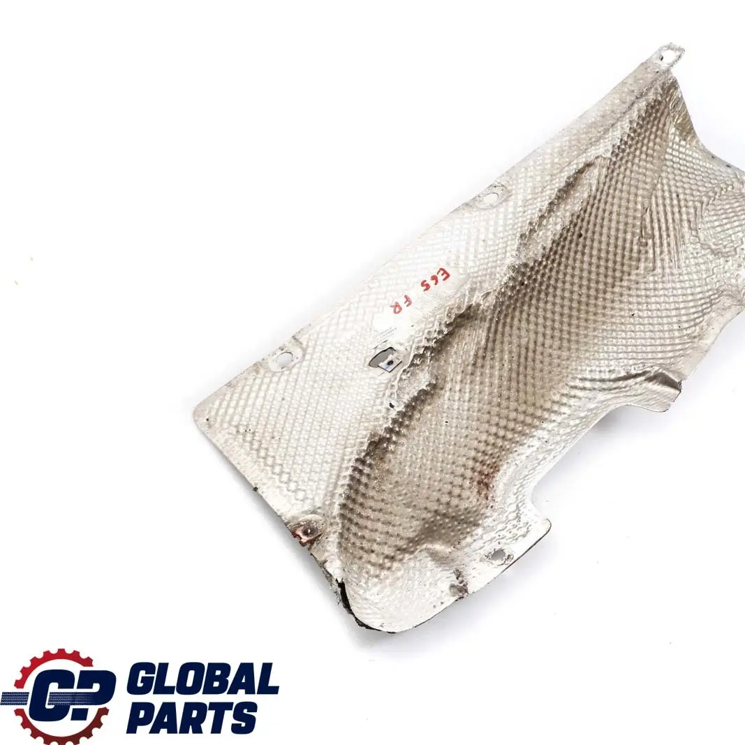 Heat Insulation Shield Engine Support Right O/S 8238074 to BMW 7 Series E65 E66 with Part number 7065736 BMW 7 Series E65 E66 Heat Insulation Shield Engine Support Right O/S 8238074 - SKU 7065736 - Part number 7065736