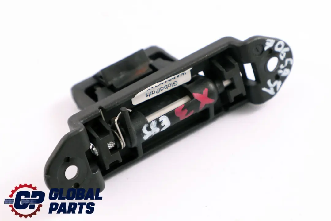 Amo Pesca Sedile Posteriore per BMW E60 con numero di parte 7065851 BMW E60 Amo Pesca Sedile Posteriore - SKU 7065851 - Numero di parte 7065851