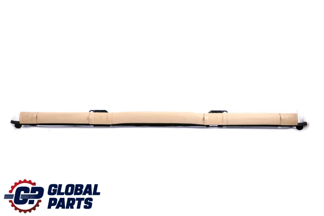 Tapa Asiento Banqueta Trasero Kit Isofix Beige 7065882 para BMW E60 con número de pieza 7065878 BMW E60 Tapa Asiento Banqueta Trasero Kit Isofix Beige 7065882 - SKU 7065878 - Número de pieza 7065878