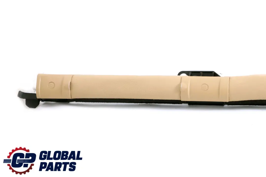 BMW 5 er E60 Abdeckleiste Hinten Sitz Isofix Beige 7065882 - SKU 7065878 - Teilenummer 7065878