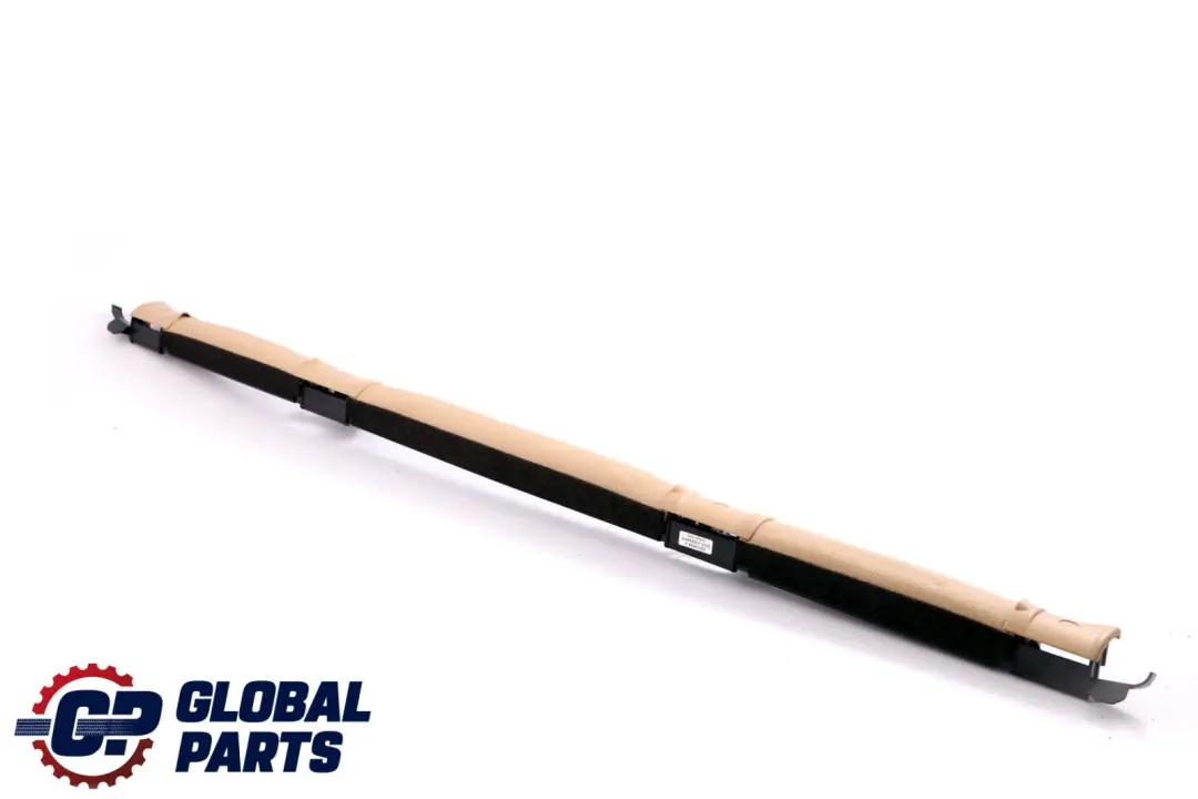 BMW 5 er E60 Abdeckleiste Hinten Sitz Isofix Beige 7065882 - SKU 7065878 - Teilenummer 7065878
