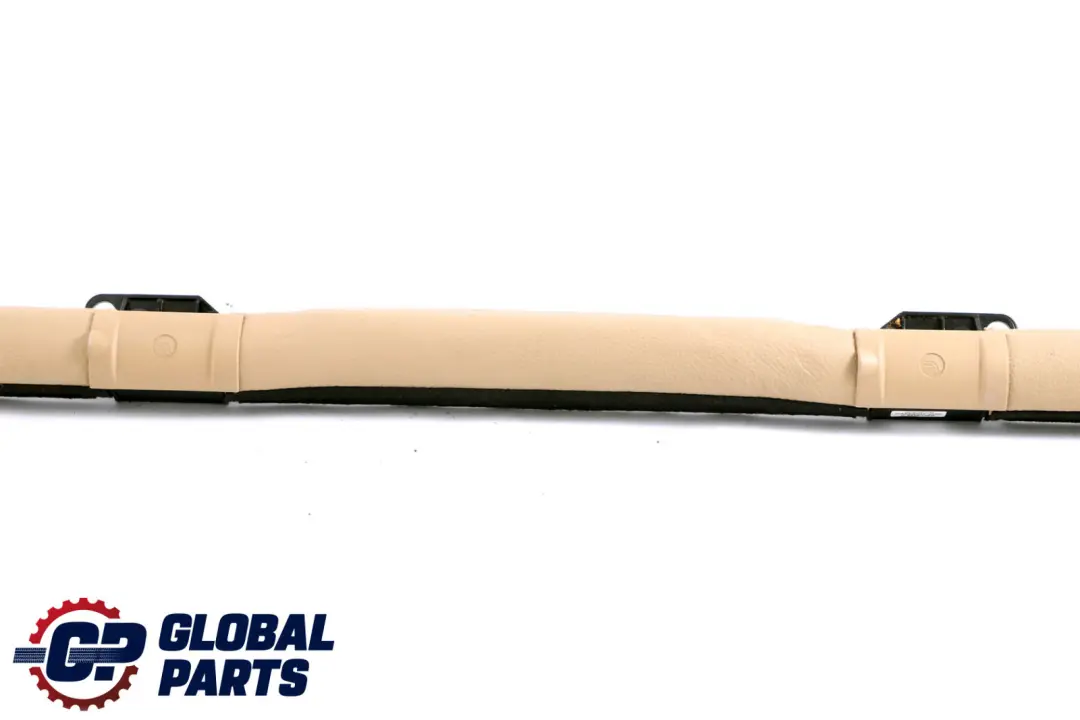 BMW 5 er E60 Abdeckleiste Hinten Sitz Isofix Beige 7065882 - SKU 7065878 - Teilenummer 7065878