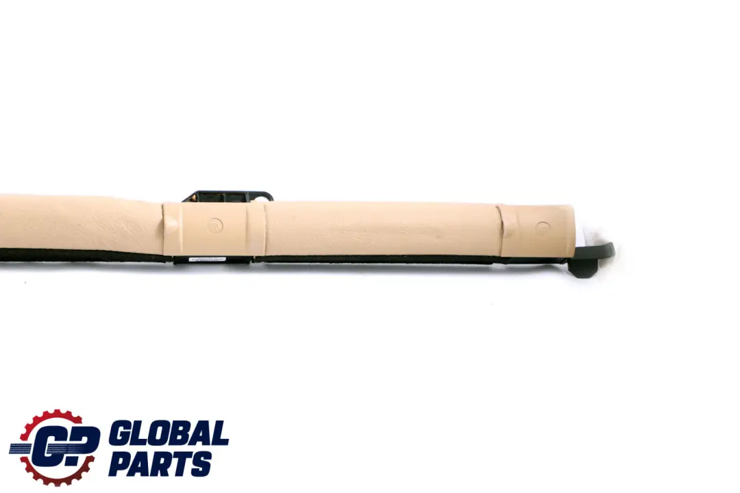 BMW 5 er E60 Abdeckleiste Hinten Sitz Isofix Beige 7065882 - SKU 7065878 - Teilenummer 7065878