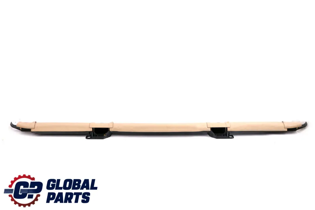 BMW 5 er E60 Abdeckleiste Hinten Sitz Isofix Beige 7065882 - SKU 7065878 - Teilenummer 7065878