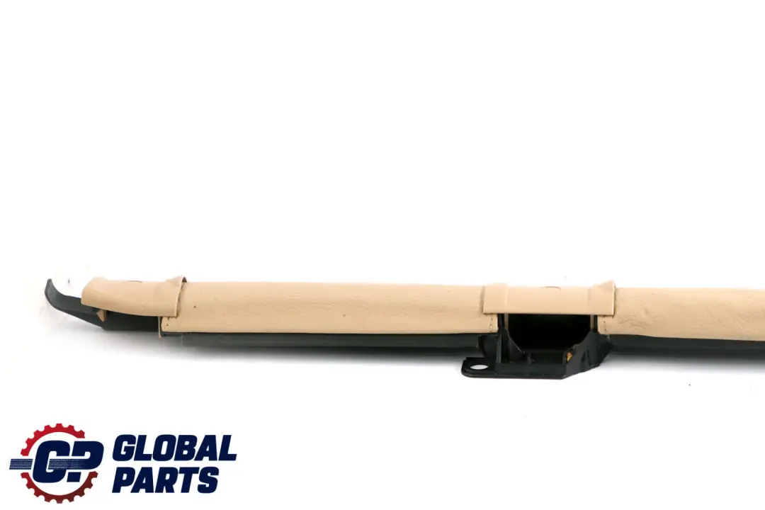 BMW E60 Tapa Asiento Banqueta Trasero Kit Isofix Beige 7065882 - SKU 7065878 - Número de pieza 7065878